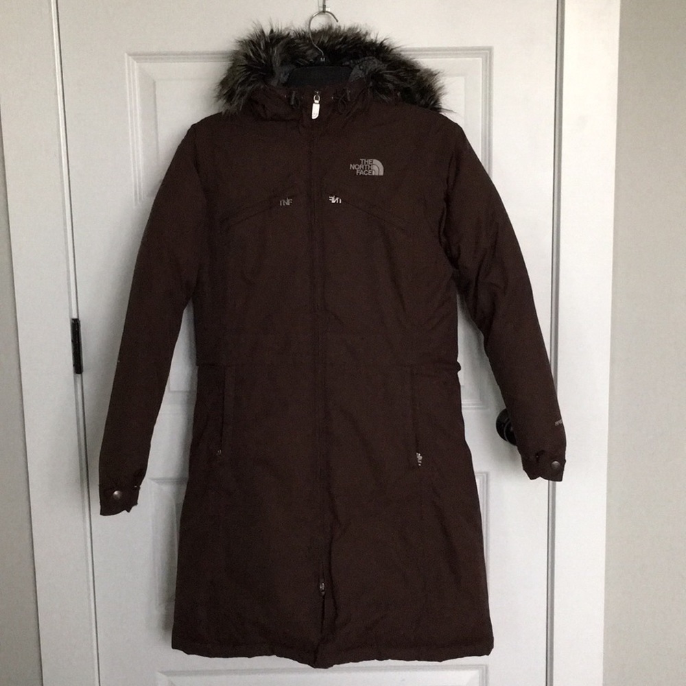 The North Face Arctic Parka